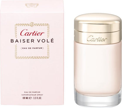 Cartier Baiser Vole 100 ml - Eau de Parfum - Damesparfum