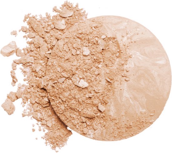 Pupa Milano Luminys Baked Face Powder - 01 Ivory Beige