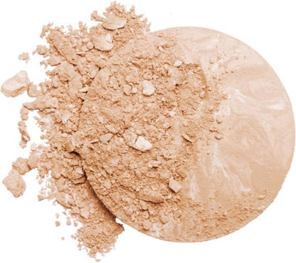 Pupa Milano Luminys Baked Face Powder - 01 Ivory Beige