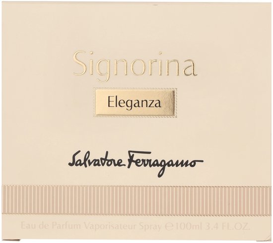 Salvatore Ferragamo Signorina Eleganza eau de parfum spray 100 ml