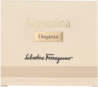 Salvatore Ferragamo Signorina Eleganza eau de parfum spray 100 ml