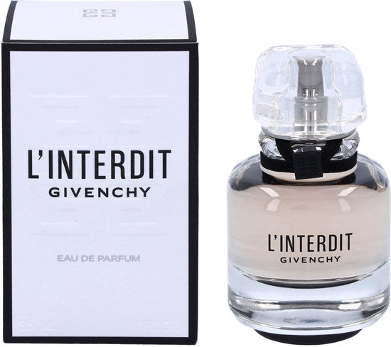 Givenchy L'Interdit 35 ml Eau de Parfum - Damesparfum