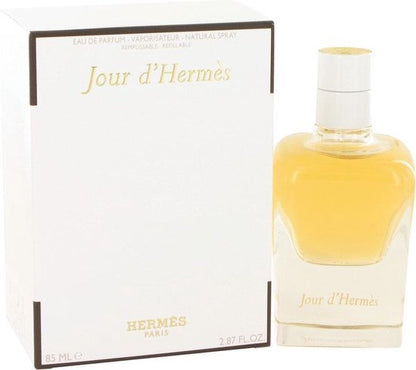 Hermès Jour d'Hermès - Heldere, sensuele en florale eau de parfum - 85 ml