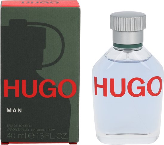 Hugo Boss Man 40 ml Eau de Toilette - Herenparfum