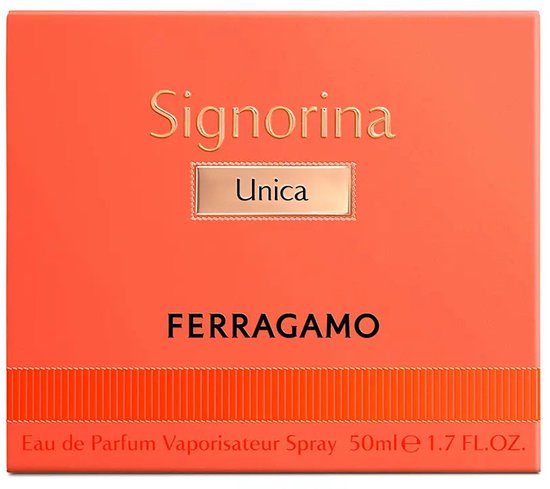 Damesparfum Salvatore Ferragamo SIGNORINA EDP 50 ml