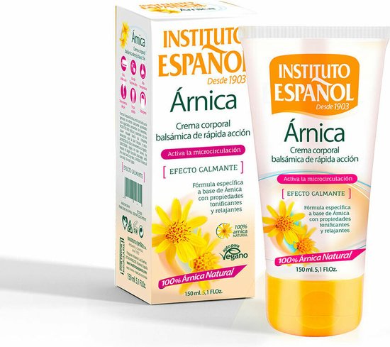 Instituto Español - Lotion voor Vermoeide Benen Arnica Instituto Español - Unisex -