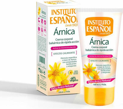 Instituto Español - Lotion voor Vermoeide Benen Arnica Instituto Español - Unisex -