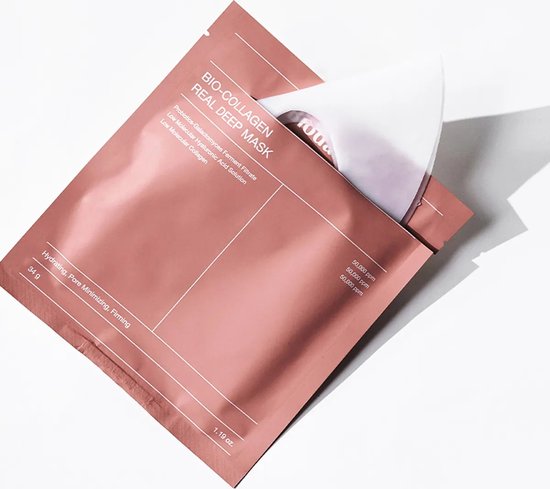 BIODANCE Bio Collagen Deep Night Mask 34g 1 sheet collagen mask [1 masker]