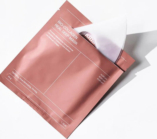 BIODANCE Bio Collagen Deep Night Mask 34g 1 sheet collagen mask [1 masker]
