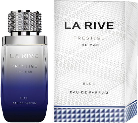 La Rive Prestige The Man Blue - Verfrissende mannelijke eau de parfum - 75 ml