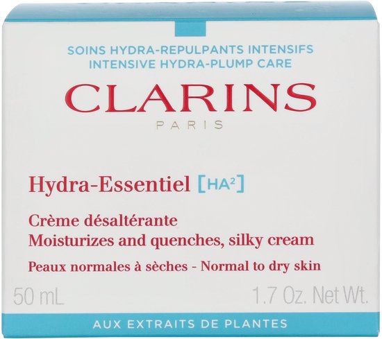Clarins Hydra Essentiel Moisturizing Day Cream - 50ml