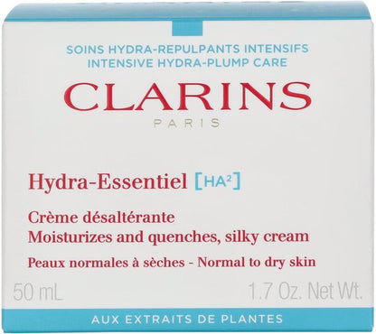 Clarins Hydra Essentiel Moisturizing Day Cream - 50ml