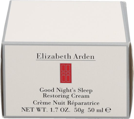 Elizabeth Arden 50ml Good Night's Sleep Restoring Cream