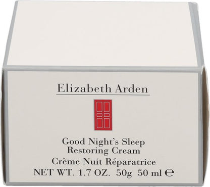 Elizabeth Arden 50ml Good Night's Sleep Restoring Cream
