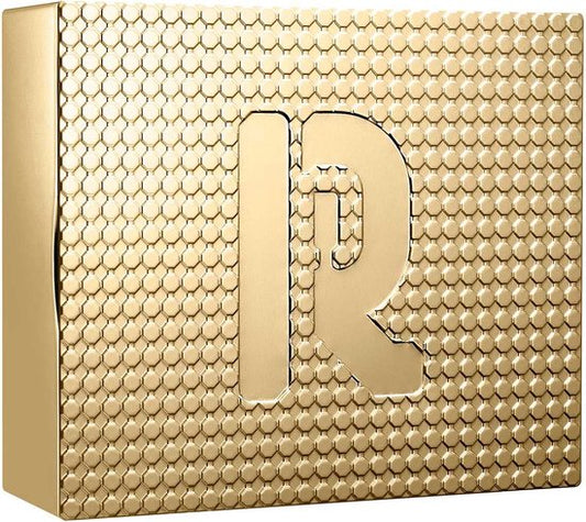 Paco Rabanne Fame Set - Eau de parfum spray 80ml + 4ml + Body Lotion 100ml