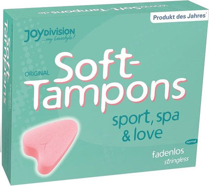 Joy Division Original Soft Tampons - 50 stuks