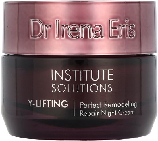 Dr Irena Eris Institute Solutions Y-LIFTING Perfect Remodeling Repair Night Cream 50 ml