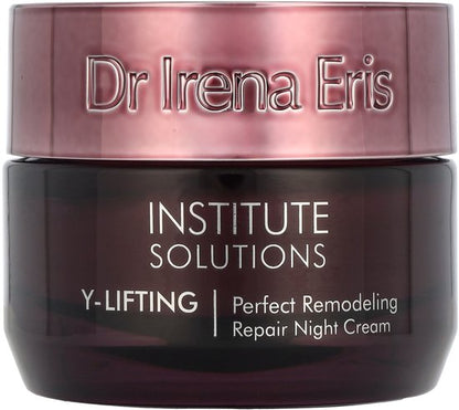 Dr Irena Eris Institute Solutions Y-LIFTING Perfect Remodeling Repair Night Cream 50 ml