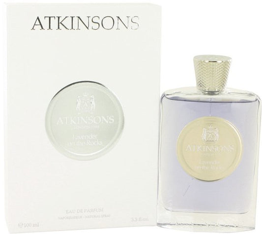Atkinsons Lavender On The Rocks eau de parfum spray 100 ml