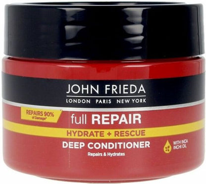 Voedend Haarmasker Full Repair John Frieda Full Repair 250 ml (250 ml)