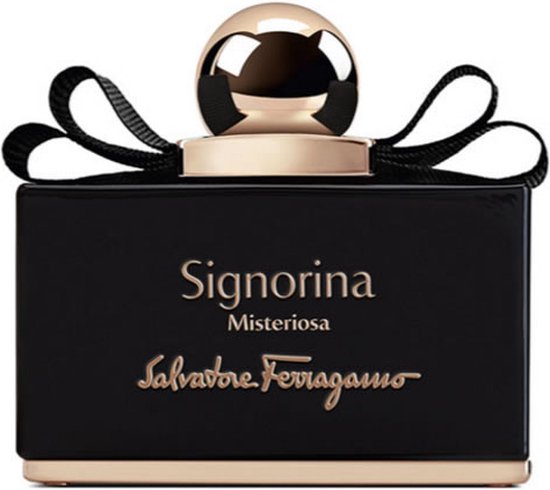 Salvator Ferragamo - Signorina Misteriosa - Eau De Parfum - 50ML