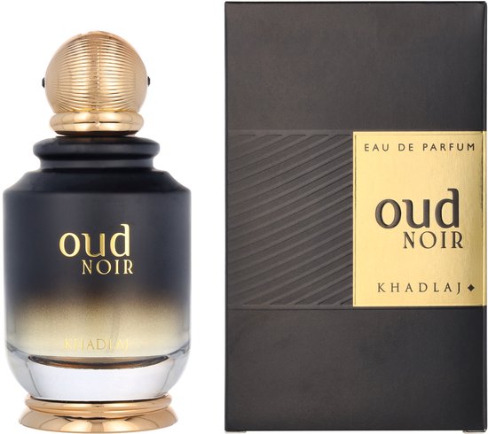 Khadlaj - Oud Noir eau de parfum 100 ml