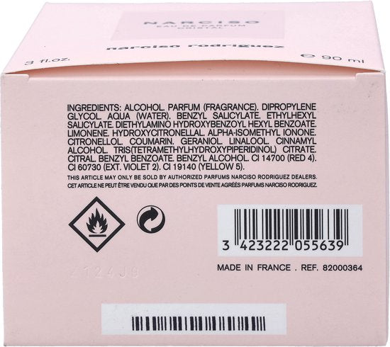 Narciso Rodriguez Narciso Cristal Eau de Parfum - 90 ml