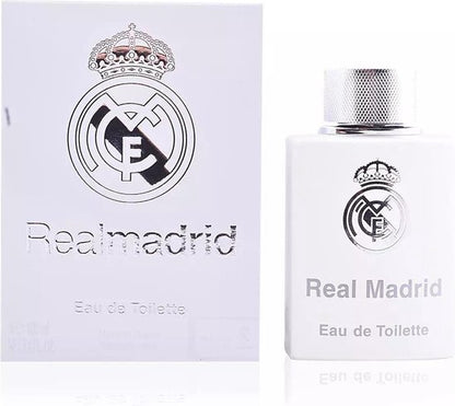Real Madrid Herenparfum | Sporting Brands EDT voor de voetbalfan | 100 ml