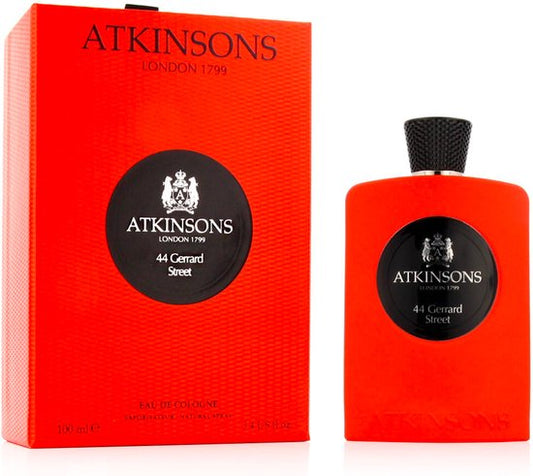 Atkinsons 44 Gerrard Street Eau de Cologne 100 ml (unisex)