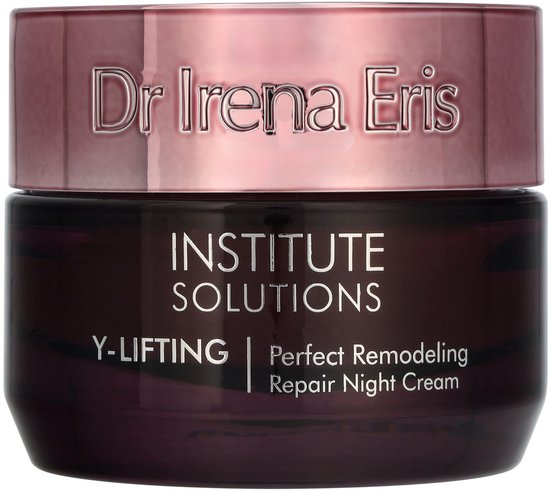 Dr Irena Eris Institute Solutions Y-LIFTING Perfect Remodeling Repair Night Cream 50 ml
