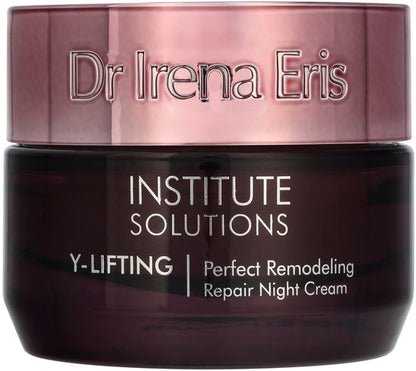 Dr Irena Eris Institute Solutions Y-LIFTING Perfect Remodeling Repair Night Cream 50 ml