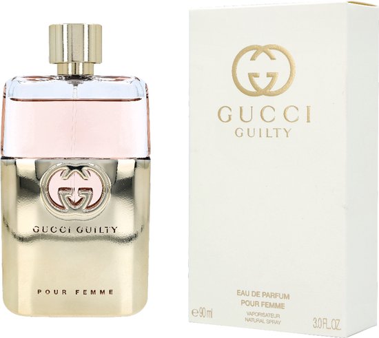 Gucci Guilty Pour Femme 90 ml Eau de Parfum - Damesparfum