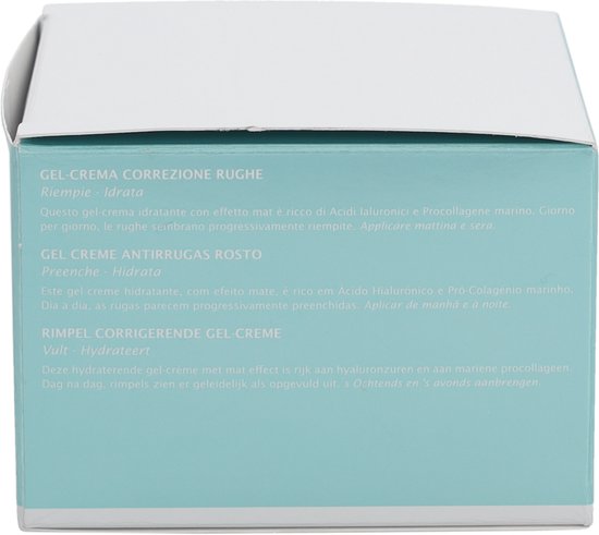 THALGO HYALU-PROCOLLAGENE WRINKLE CORRECTING GEL-CREAM 50 ML