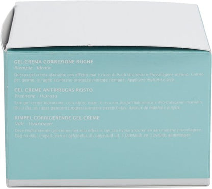 THALGO HYALU-PROCOLLAGENE WRINKLE CORRECTING GEL-CREAM 50 ML