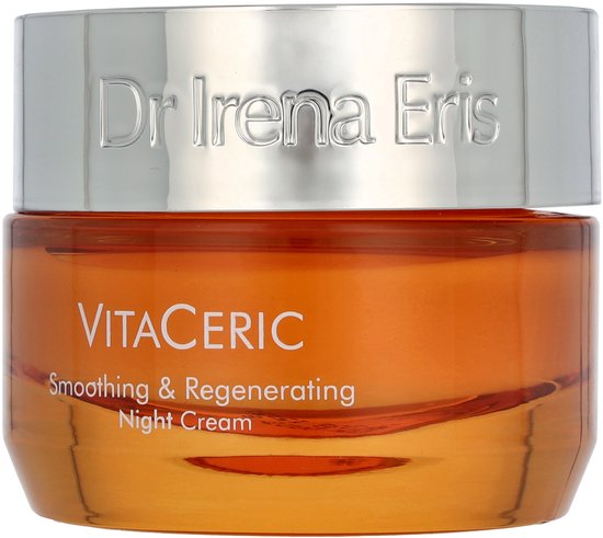 Dr Irena Eris Vitaceric Smoothing & Regenerating Night Cream 50 ml