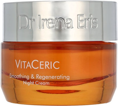 Dr Irena Eris Vitaceric Smoothing & Regenerating Night Cream 50 ml