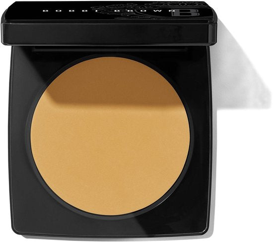 Bobbi Brown Sheer Finish Pressed Powder | Golden Orange | Poeder 9gr - Golden Orange