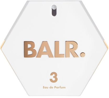 BALR. 3 FOR WOMEN Eau de parfum spray 50 ml