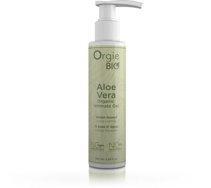 Orgie - Bio Organische Intieme Gel Aloe VeraÂ 100 ml