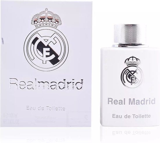 Real Madrid Herenparfum | Sporting Brands EDT voor de voetbalfan | 100 ml