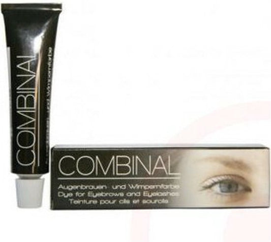 Combinal - Zwart - Wimperverf