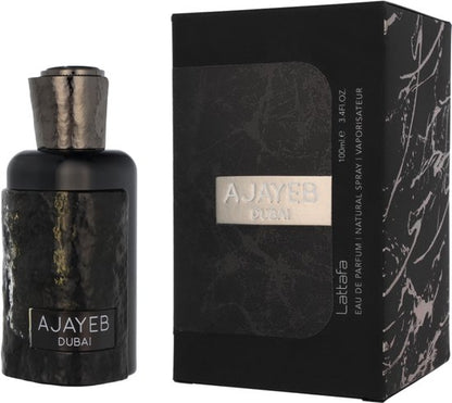 Lattafa Ajayeb Dubai - Eau de Parfum - 100 ml
