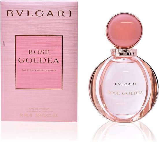 Bvlgari Rose Goldea 90 ml - Eau de Parfum - Damesparfum