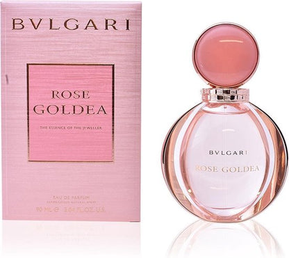 Bvlgari Rose Goldea 90 ml - Eau de Parfum - Damesparfum