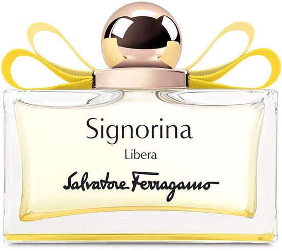 Salvatore Ferragamo - Signorina Libera Eau de Parfum 100 ml