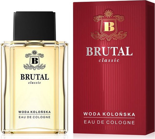 La Rive - Brutal Classic - Eau De Cologne - 100Ml