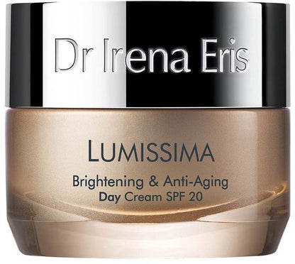 Lumissima Verhelderende en Anti-veroudering Dagcrème SPF20 50ml
