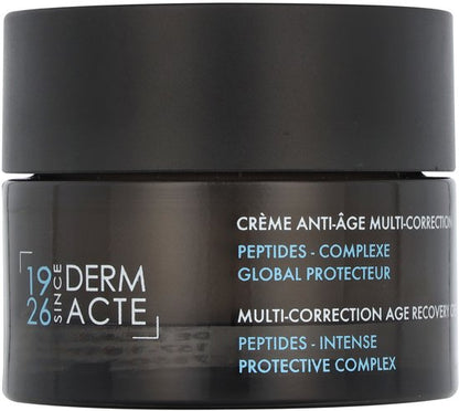 Académie Dagcrème Face Derm Acte Crème Anti-Age Multi-Correction