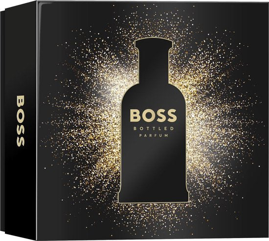 Parfumset voor Heren Hugo Boss Boss Bottled 2 Onderdelen