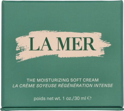 La Mer The Moisturizing Soft Cream - 30 ml - luxe gezichtsverzorging